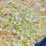 もんじゃ焼き★ソース味